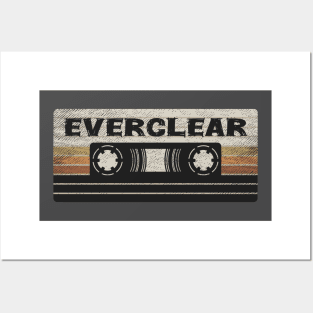 Everclear Mix Tape Posters and Art